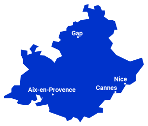 Carte paca