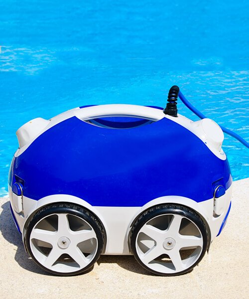 robot pour piscine